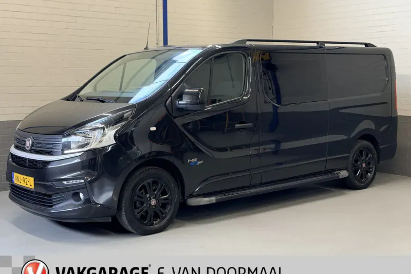 Fiat Talento (2021)