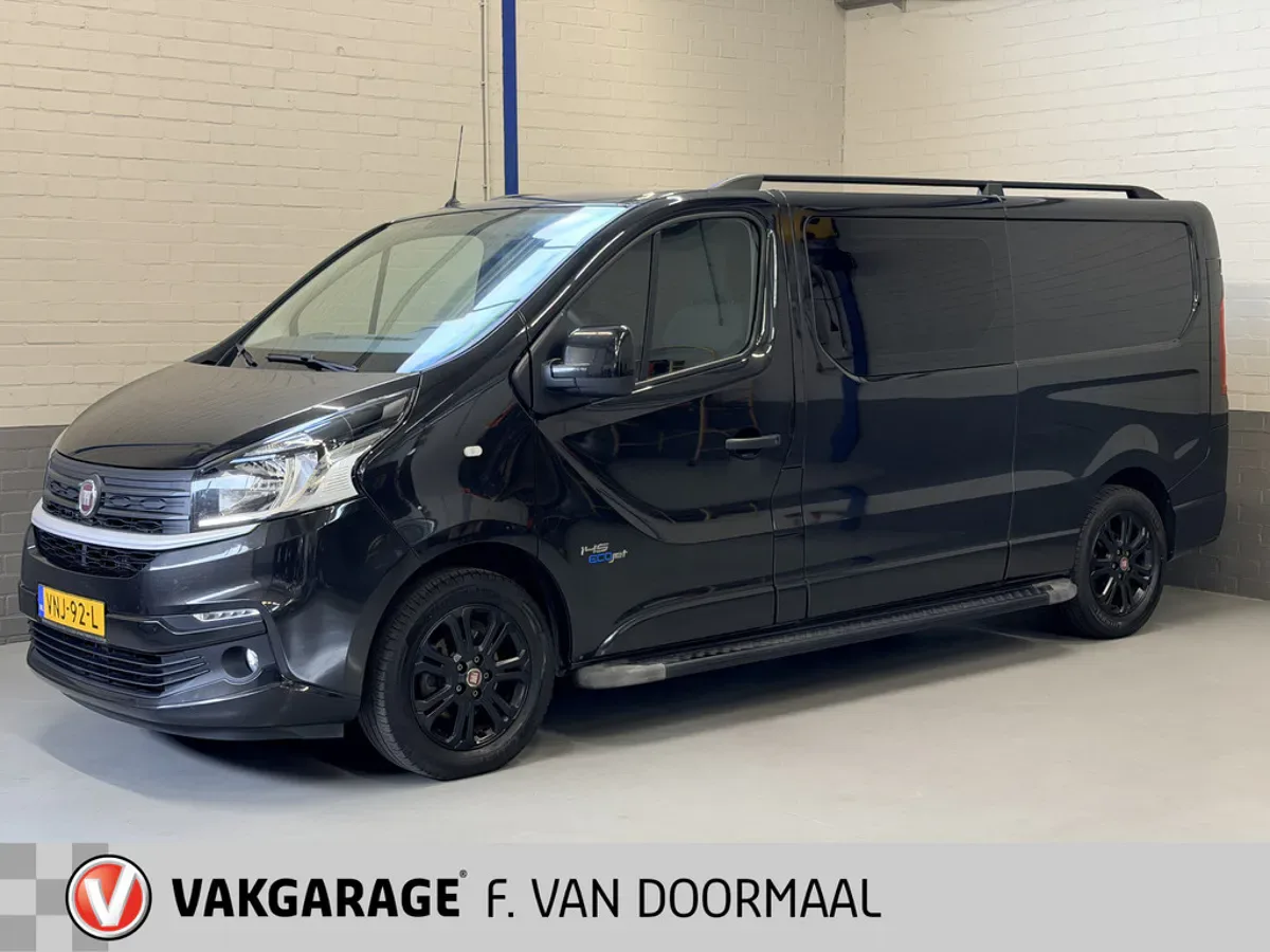 Fiat Talento (2021) — foto 1