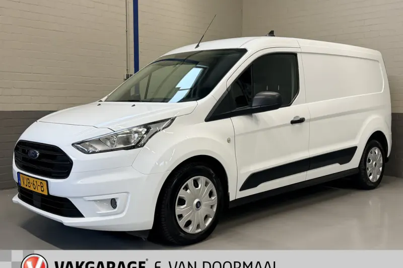 Ford Transit Connect (2021)