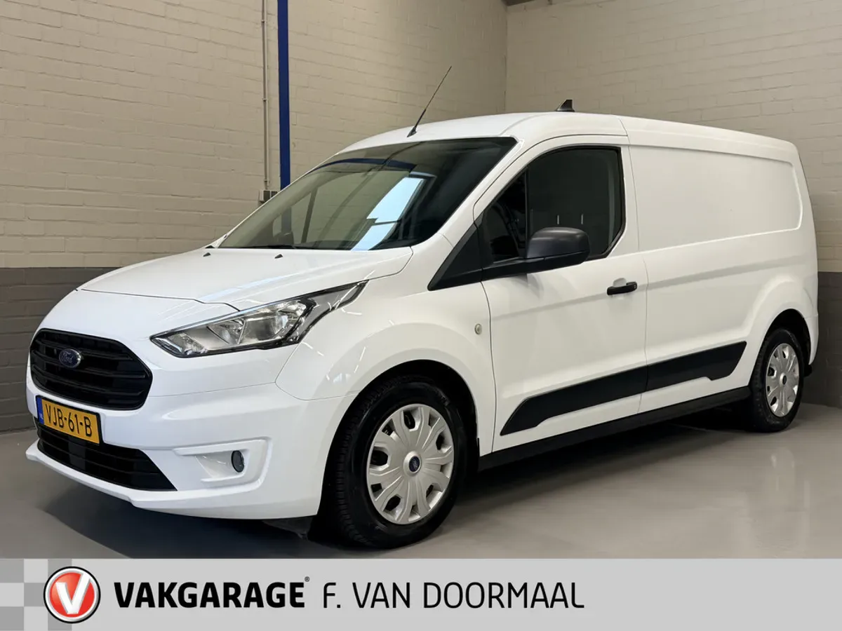 Ford Transit Connect (2021) — foto 1