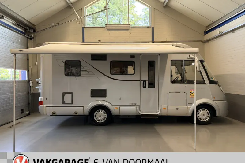 Hymer B 574 (2009)