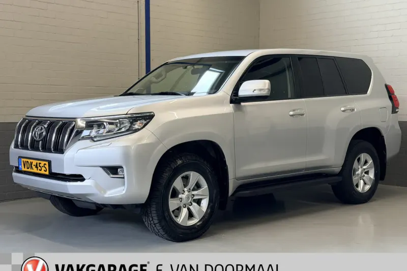 Toyota Land Cruiser (2019)