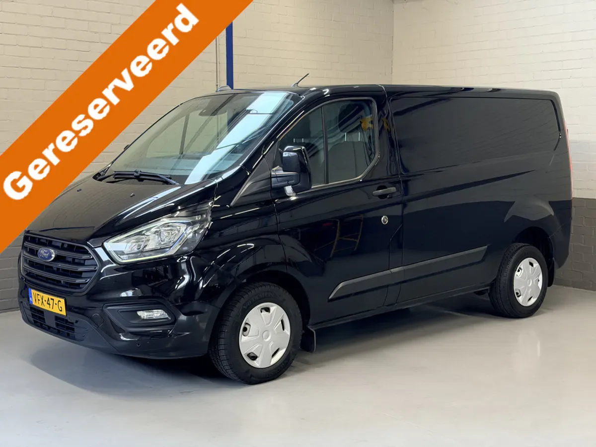 Ford Transit Custom (2020) — foto 1