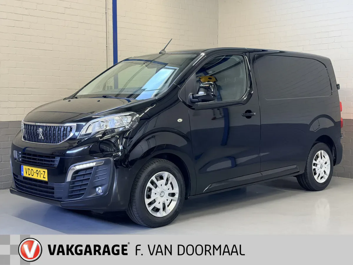 Peugeot Expert (2019) — foto 1