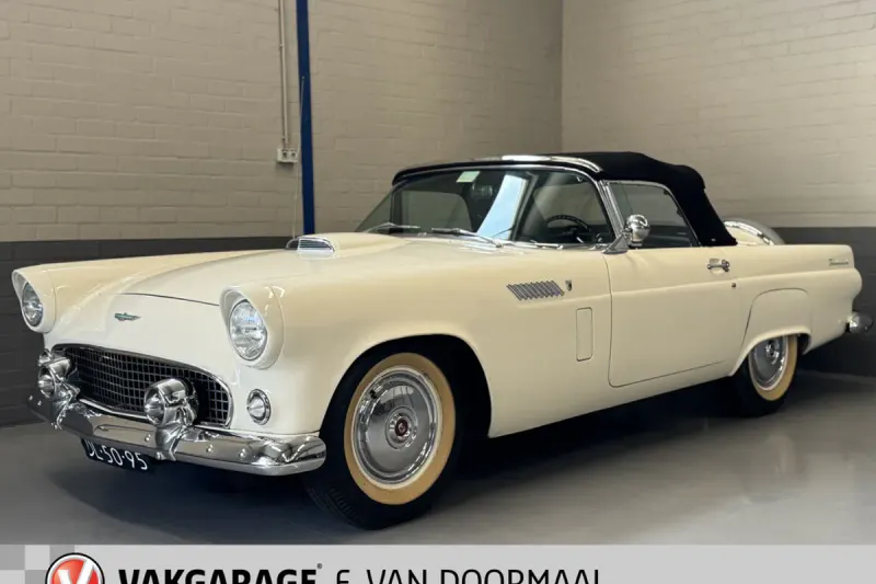 Ford Thunderbird (1956)