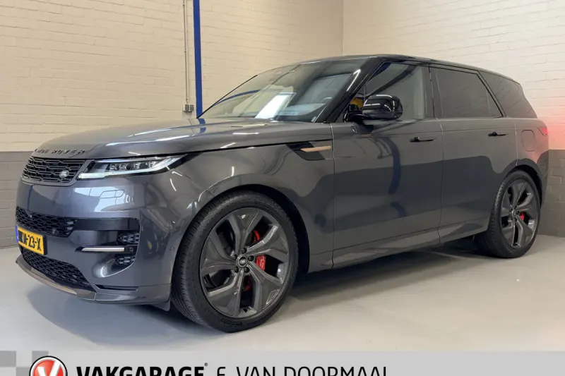 Land Rover Range Rover Sport (2025)