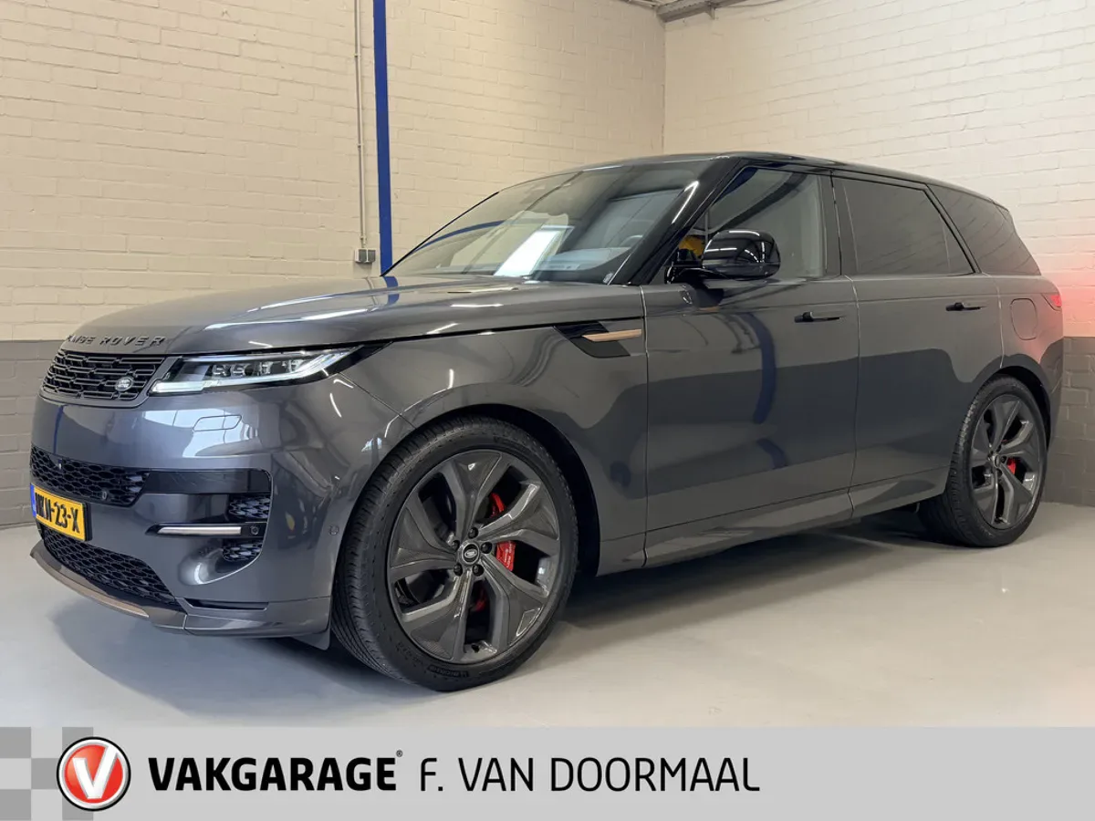 Land Rover Range Rover Sport (2025) — foto 1