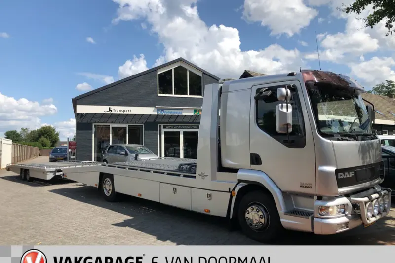 DAF 45.220LF (2005)