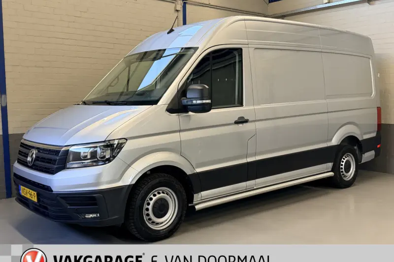 Volkswagen Crafter (2022)