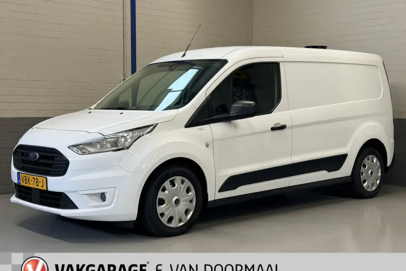 Ford Transit Connect (2019)