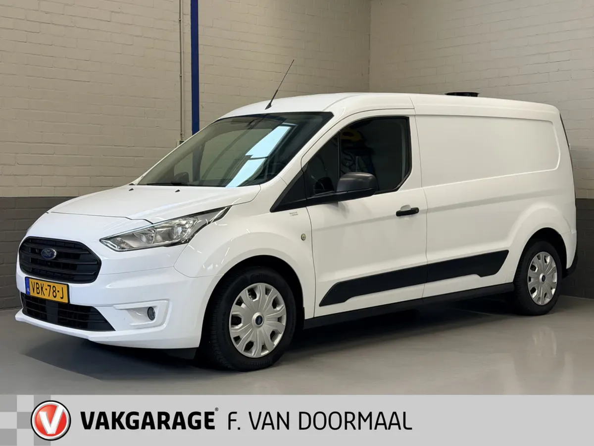 Ford Transit Connect (2019) — foto 1