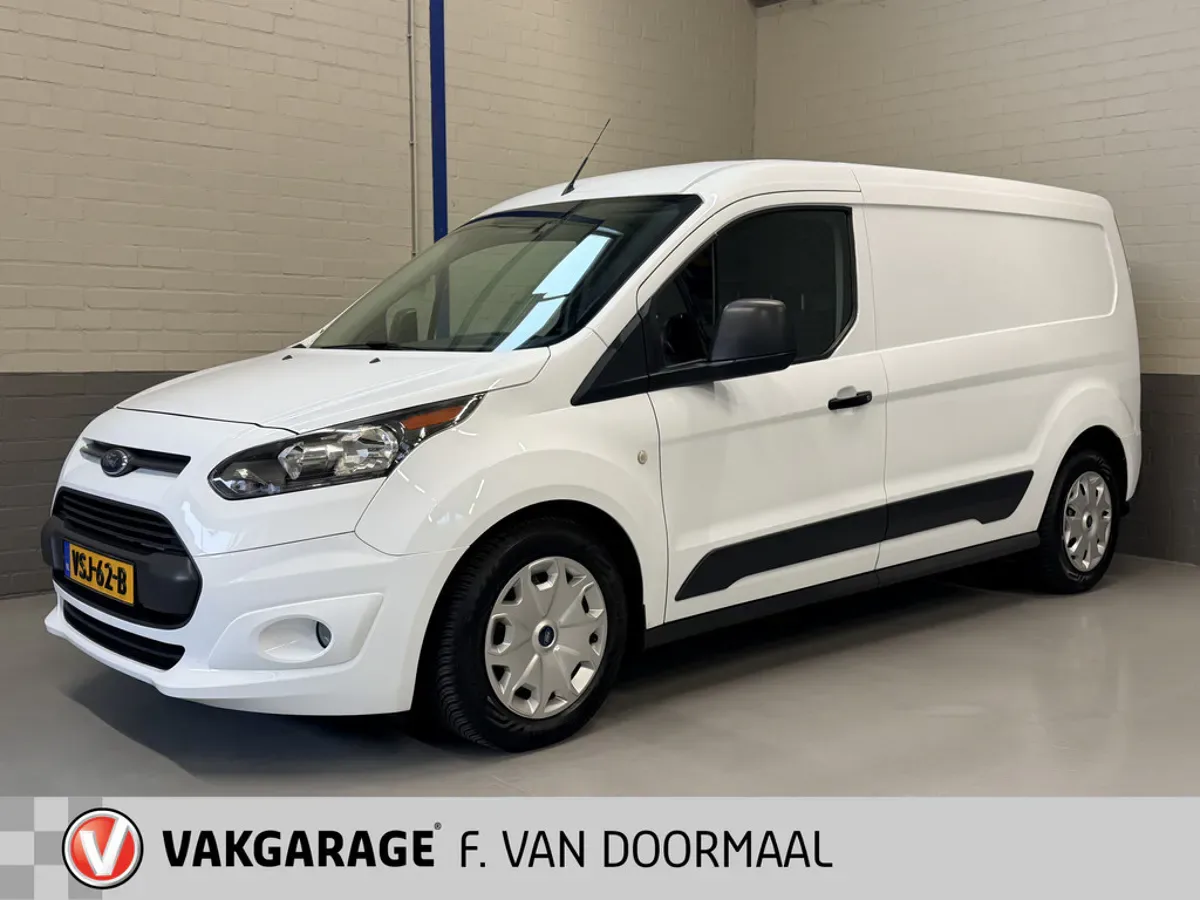 Ford Transit Connect (2018) — foto 1