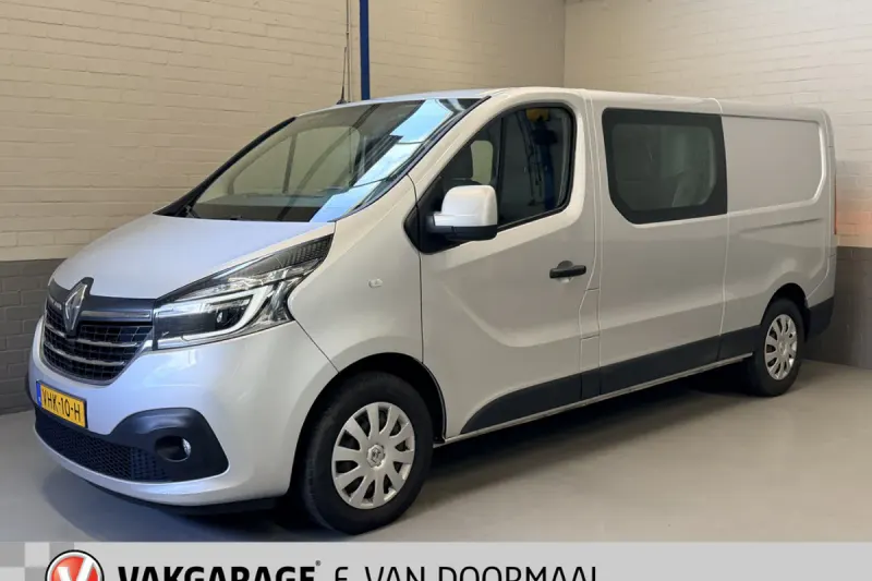 Renault Trafic (2020)