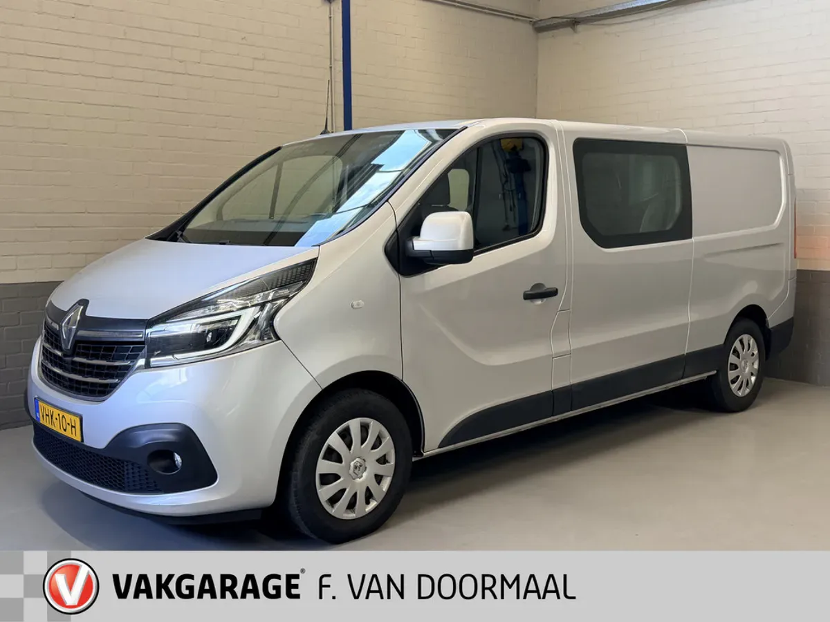 Renault Trafic (2020) — foto 1