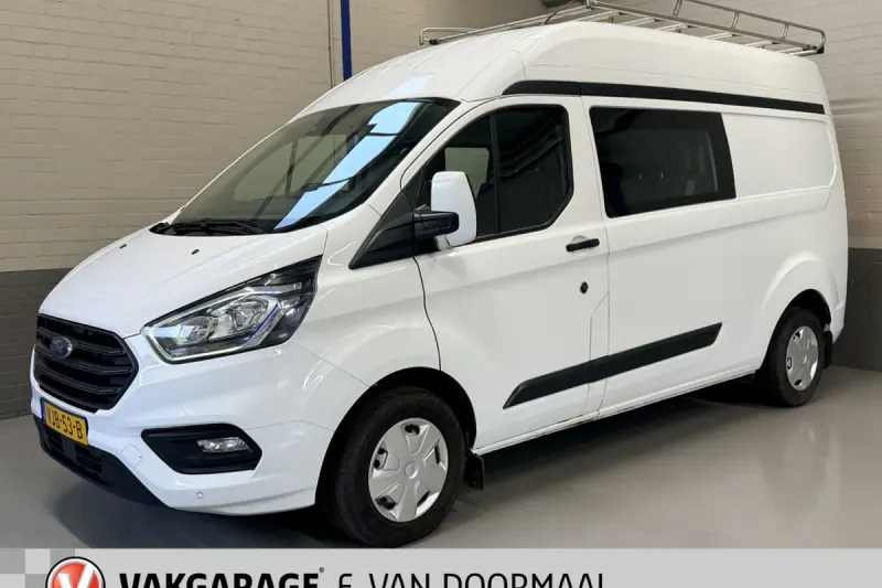 Ford Transit Custom (2021)