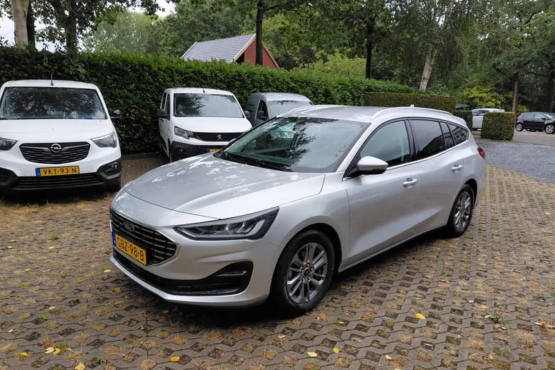 Ford Focus (2024)