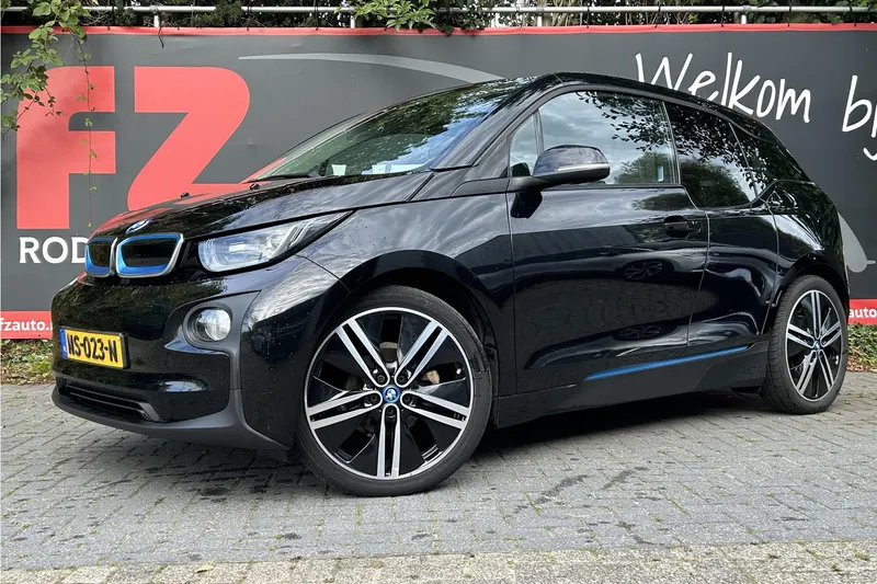 BMW i3 (2017)