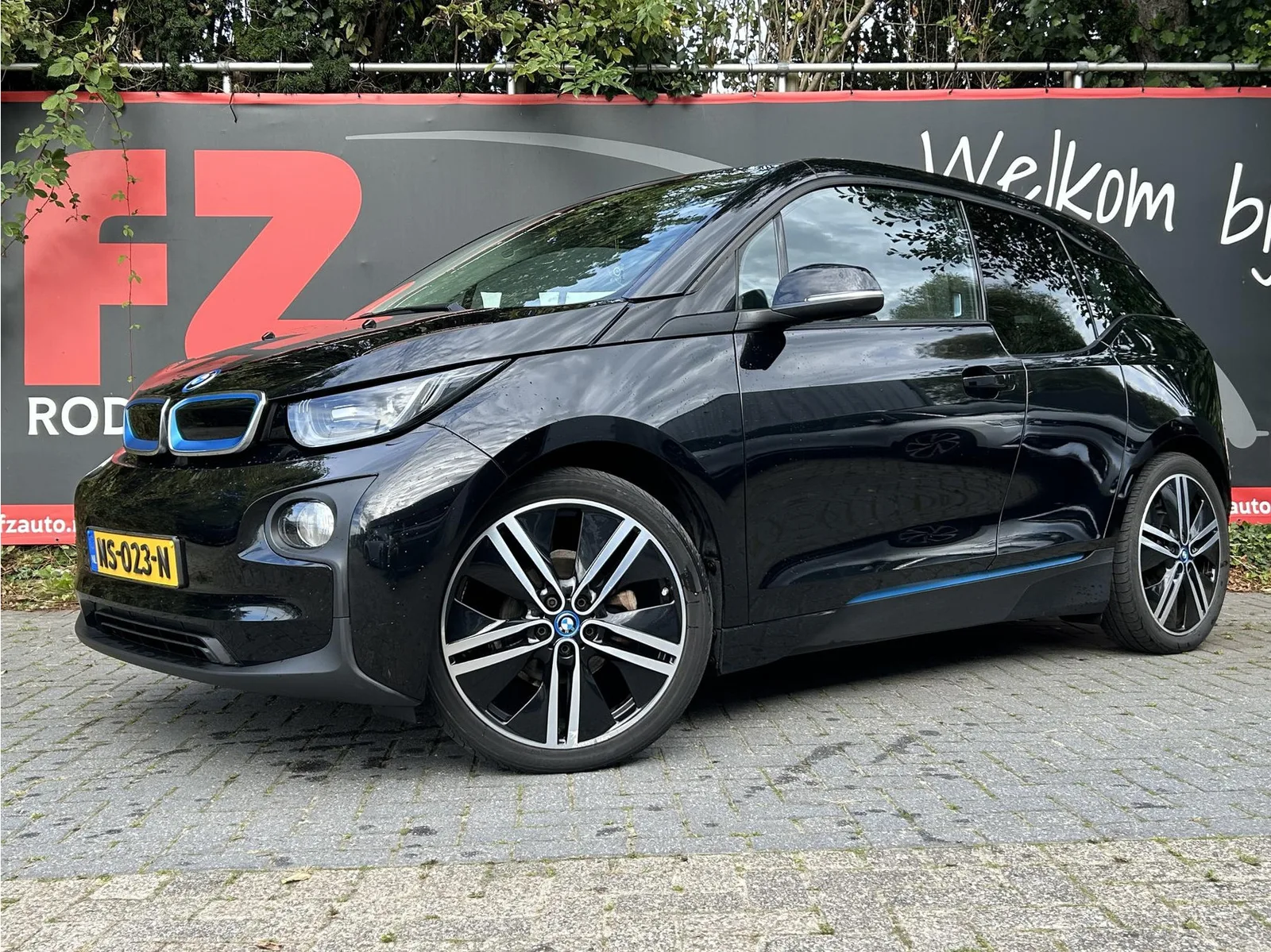 BMW i3 (2017) — foto 1
