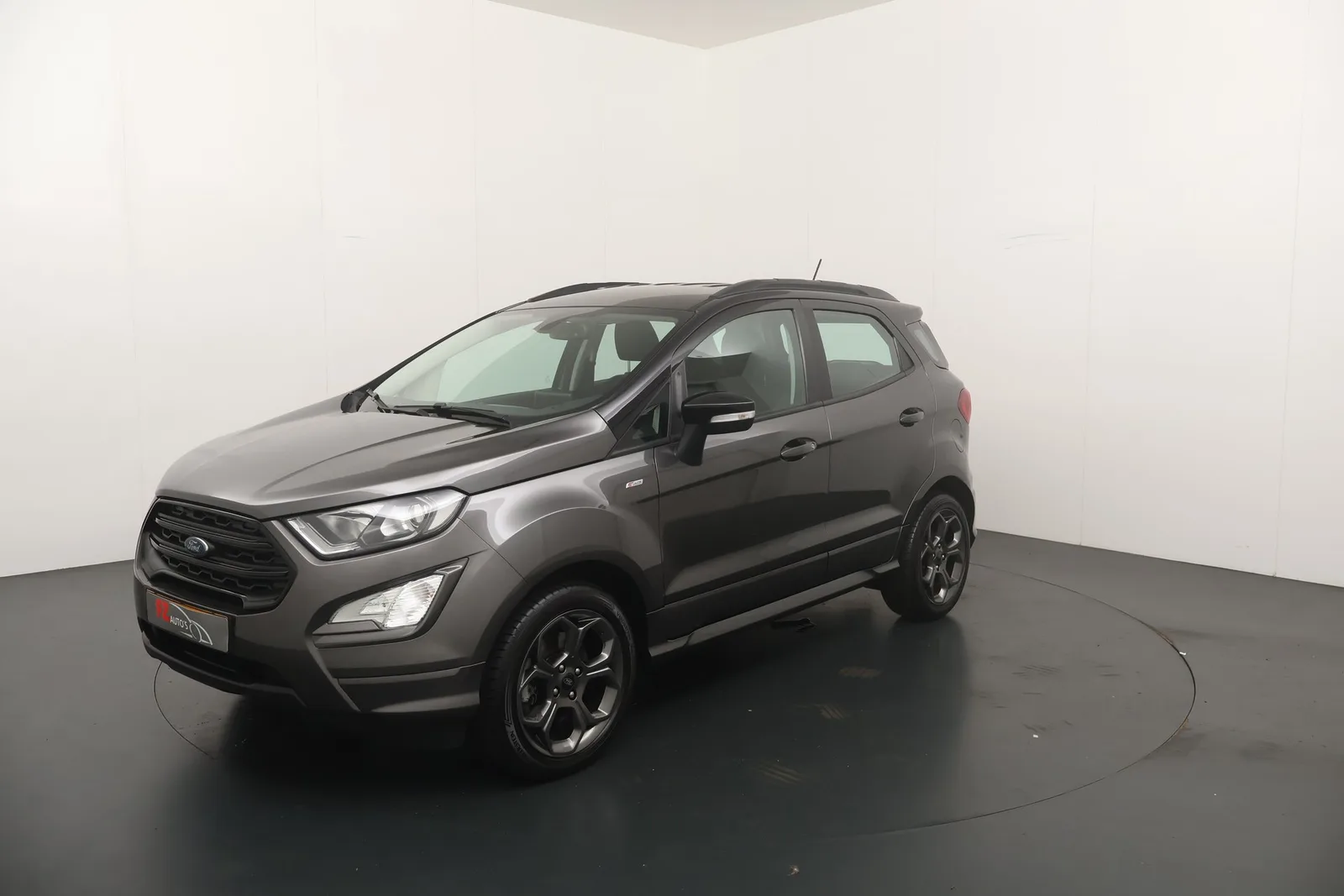 Ford EcoSport (2019) — foto 1