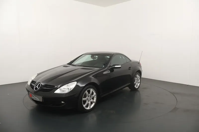 Mercedes-Benz SLK-Klasse (2006)