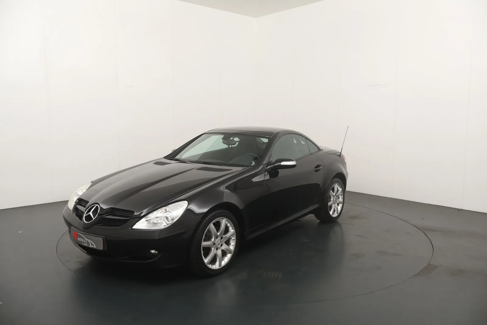 Mercedes-Benz SLK-Klasse (2006) — foto 1