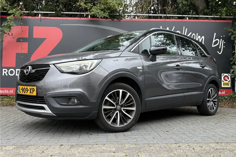 Opel Crossland (2019)