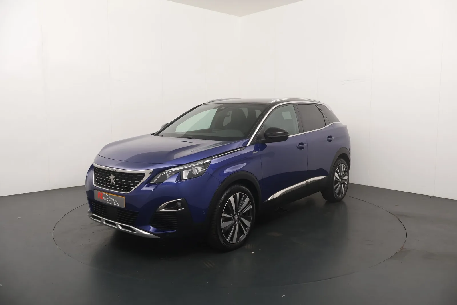 Peugeot 3008 (2018) — foto 1
