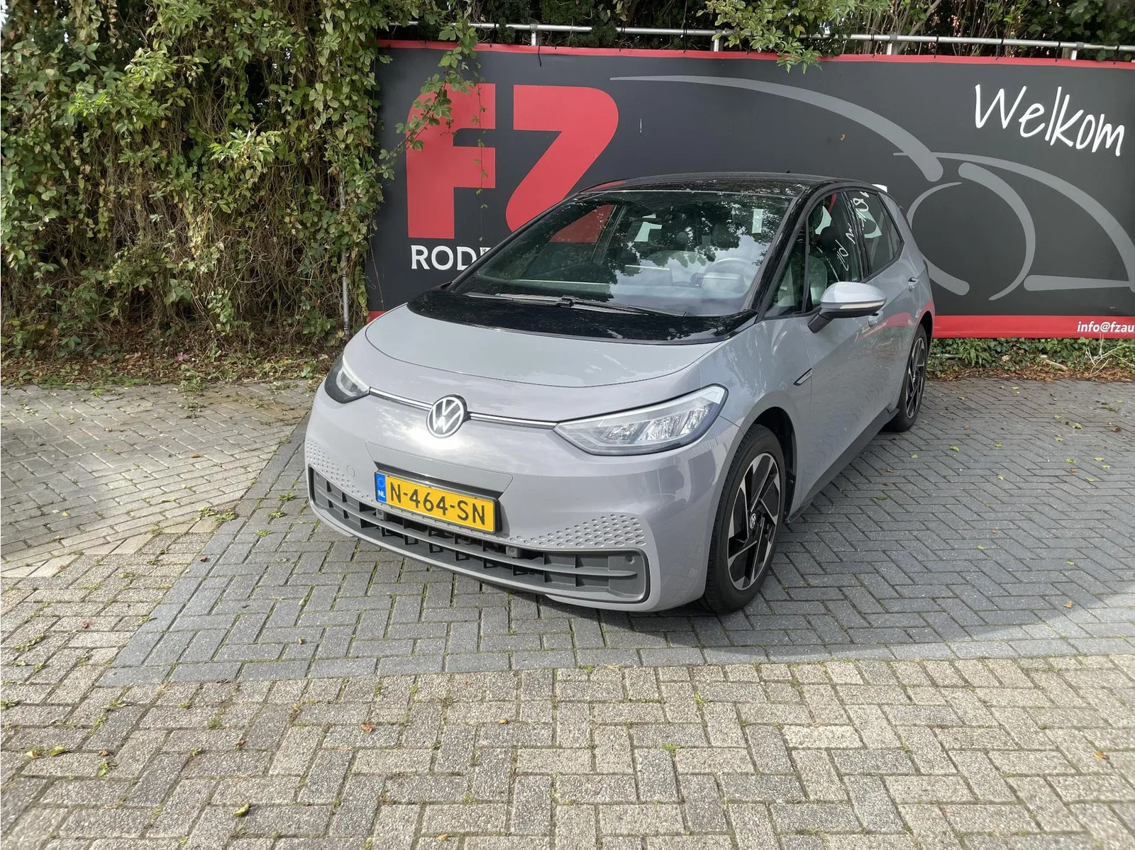 Volkswagen ID.3 (2021) — foto 1
