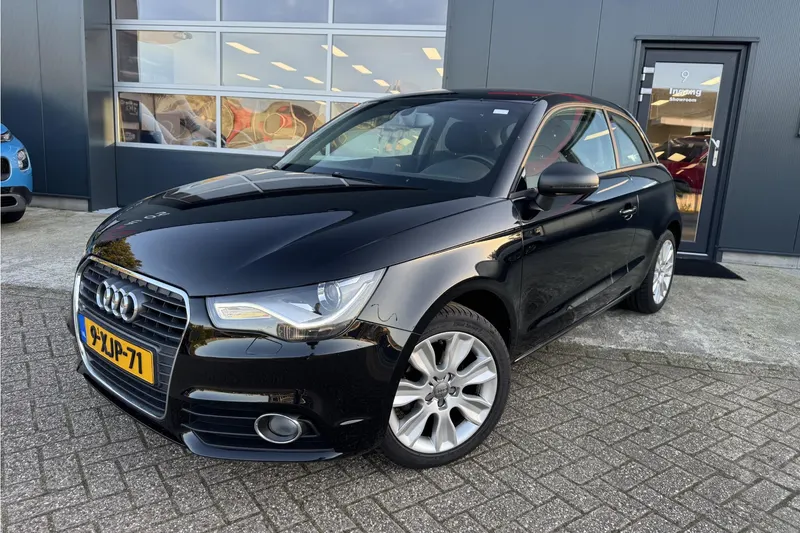 Audi A1 (2013)