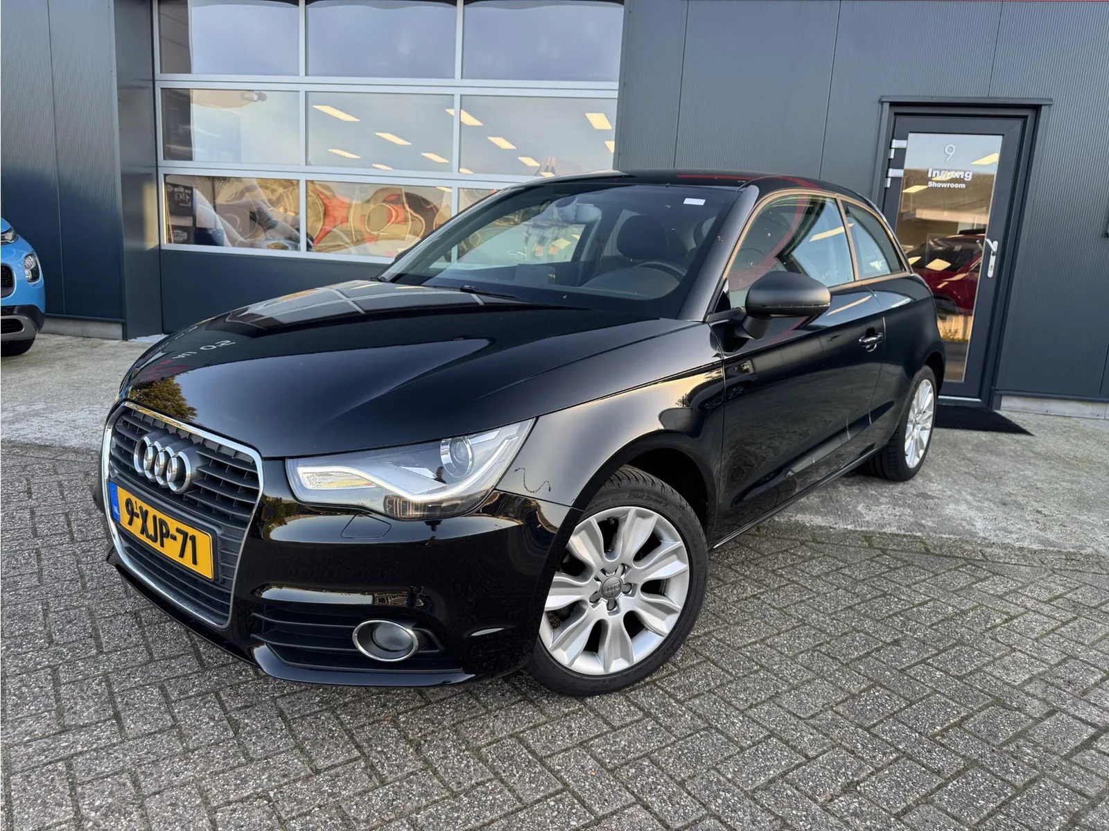 Audi A1 (2013) — foto 1
