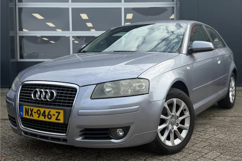 Audi A3 (2008)