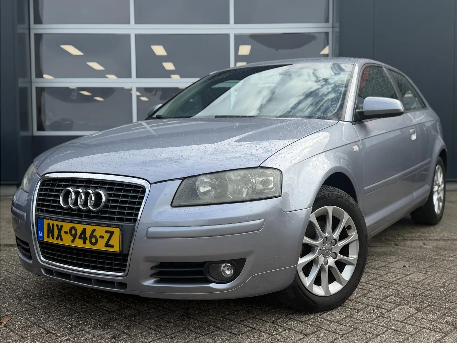 Audi A3 (2008) — foto 1