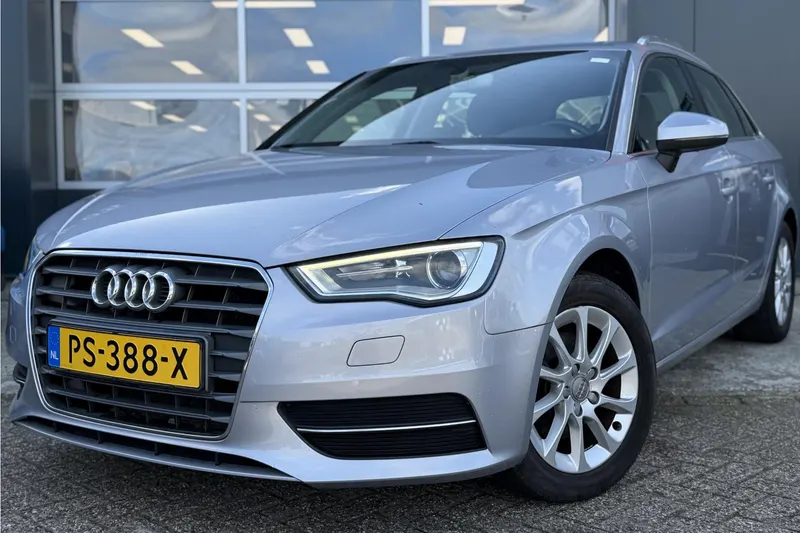 Audi A3 (2016)