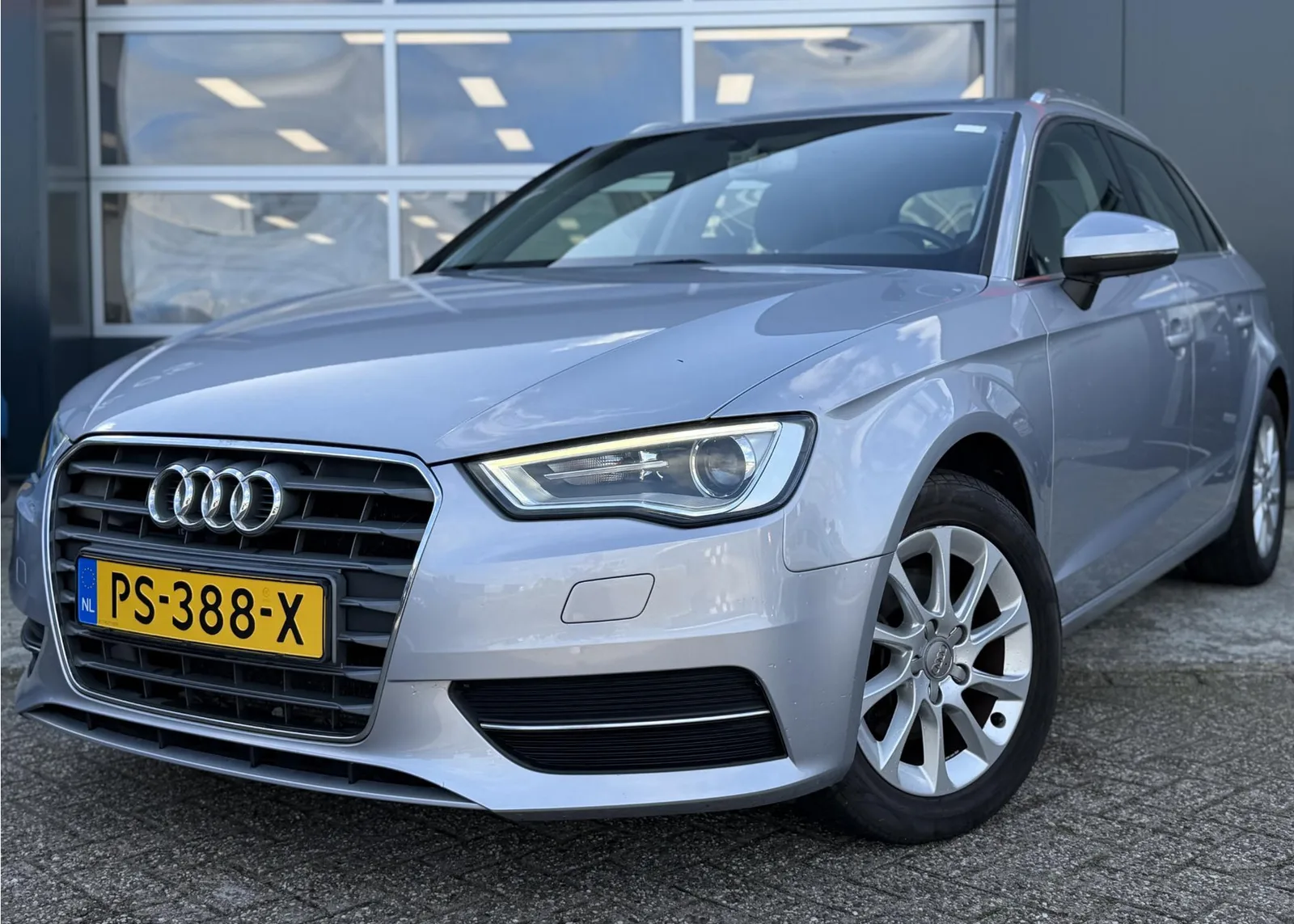 Audi A3 (2016) — foto 1