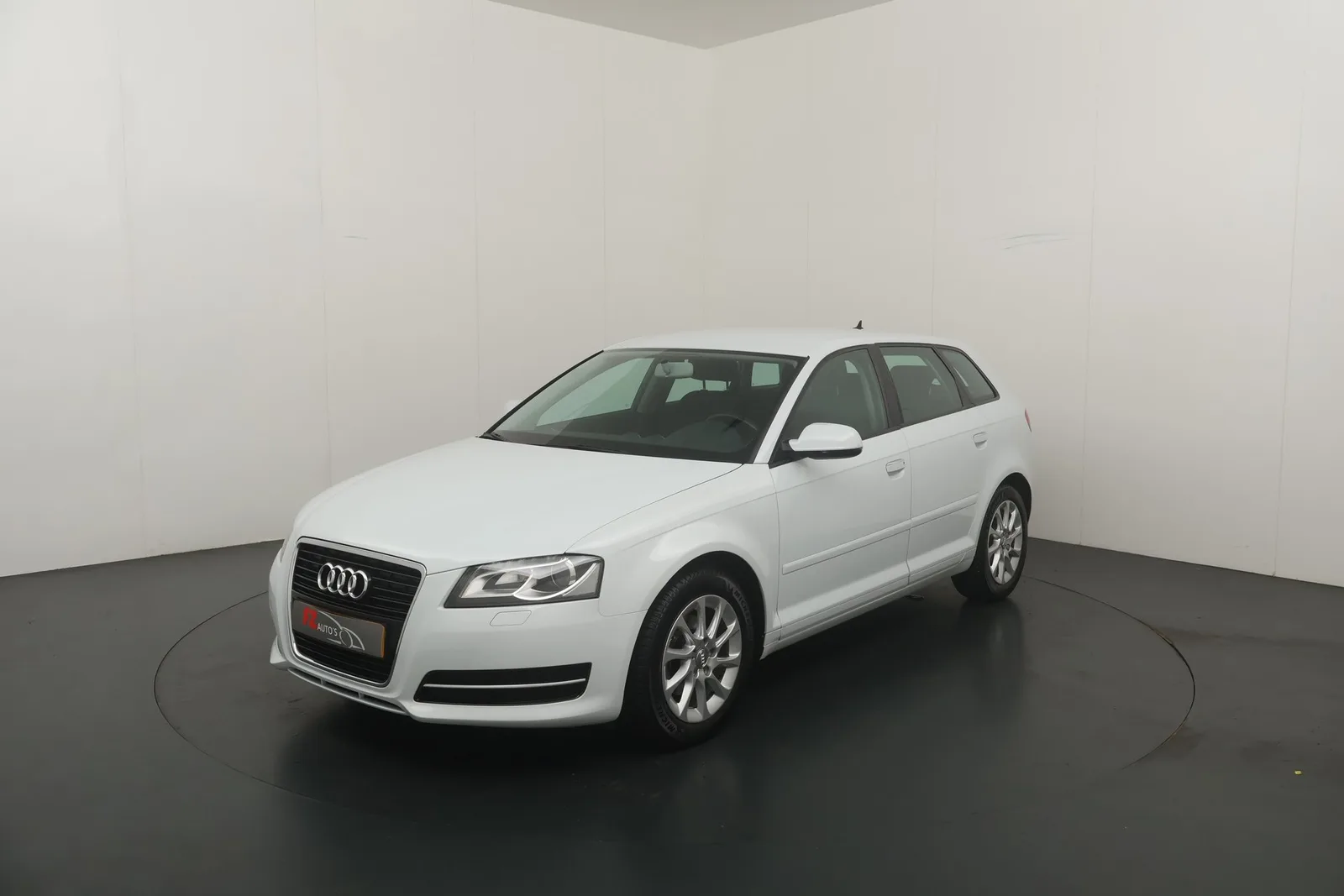 Audi A3 (2012) — foto 1