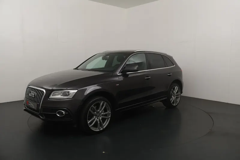 Audi Q5 (2015)