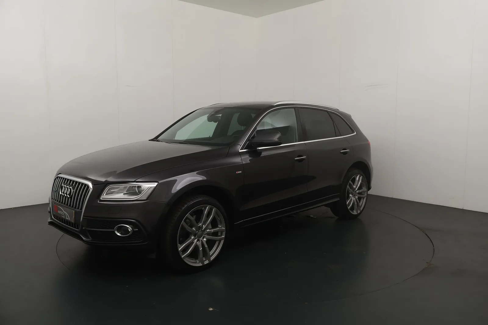 Audi Q5 (2015) — foto 1