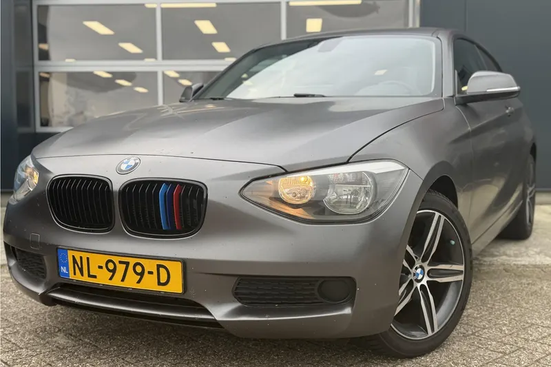 BMW 1-Serie (2013)
