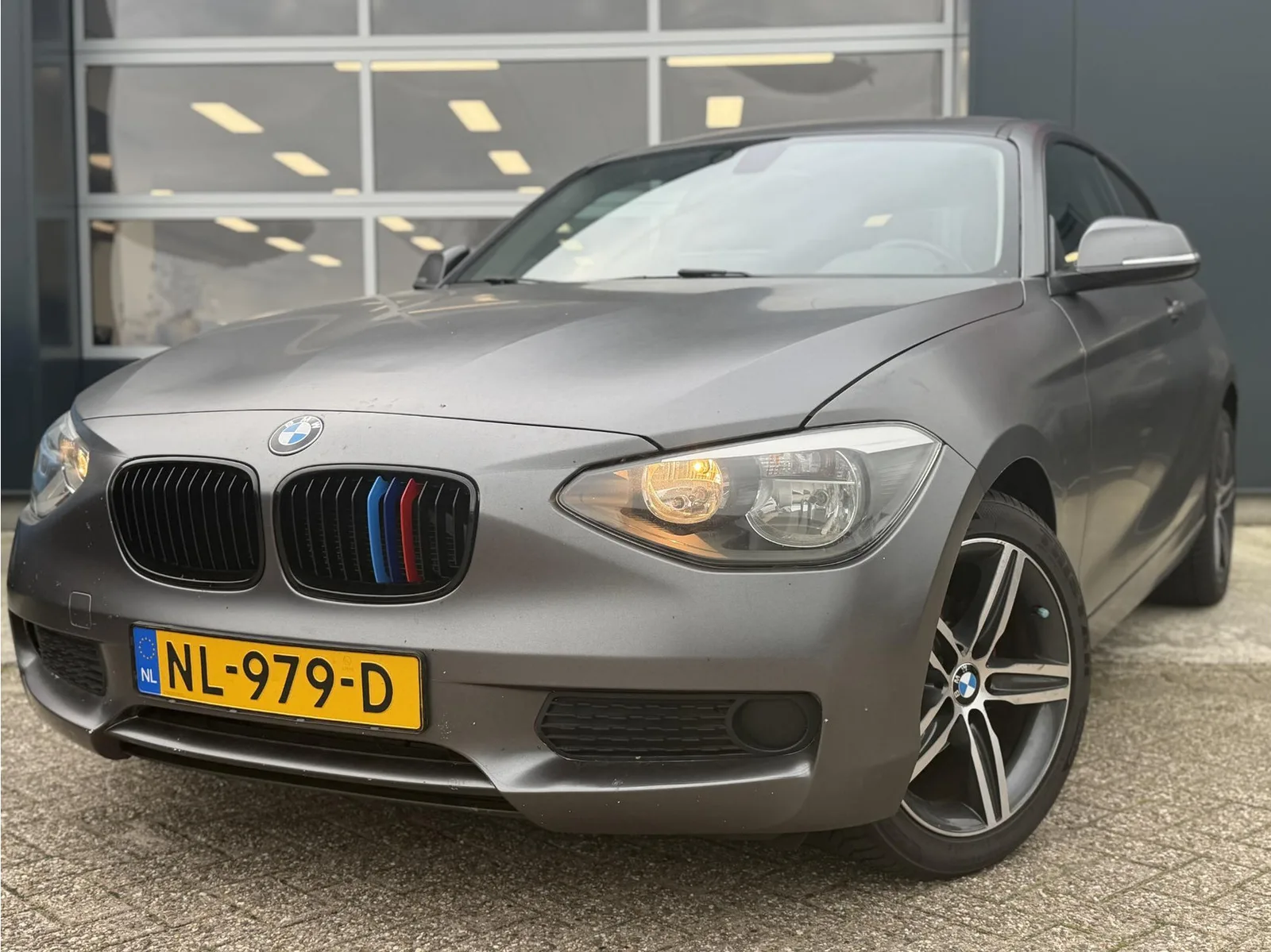 BMW 1-Serie (2013) — foto 1