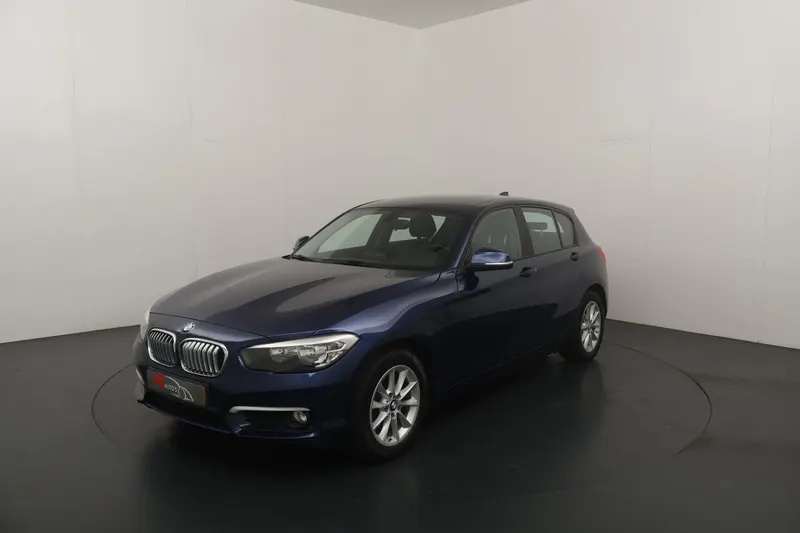 BMW 1-Serie (2015)