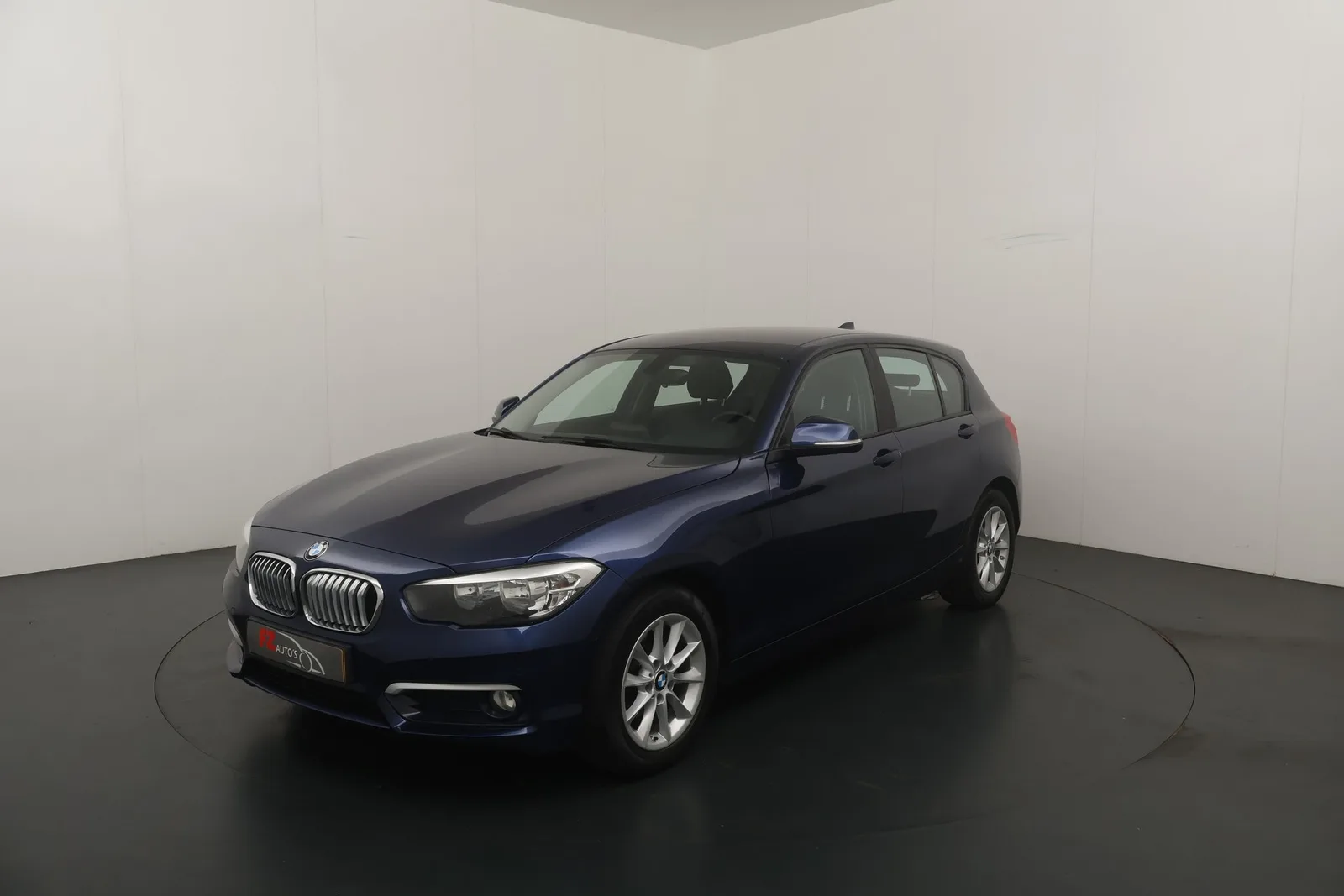 BMW 1-Serie (2015) — foto 1