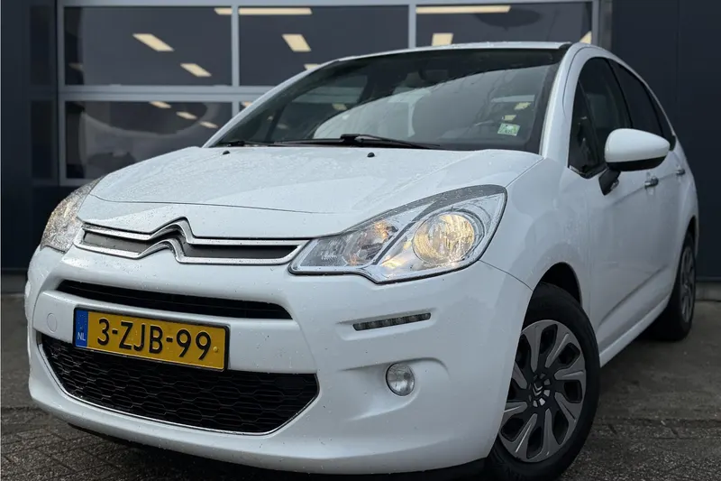 Citroën C3 (2015)