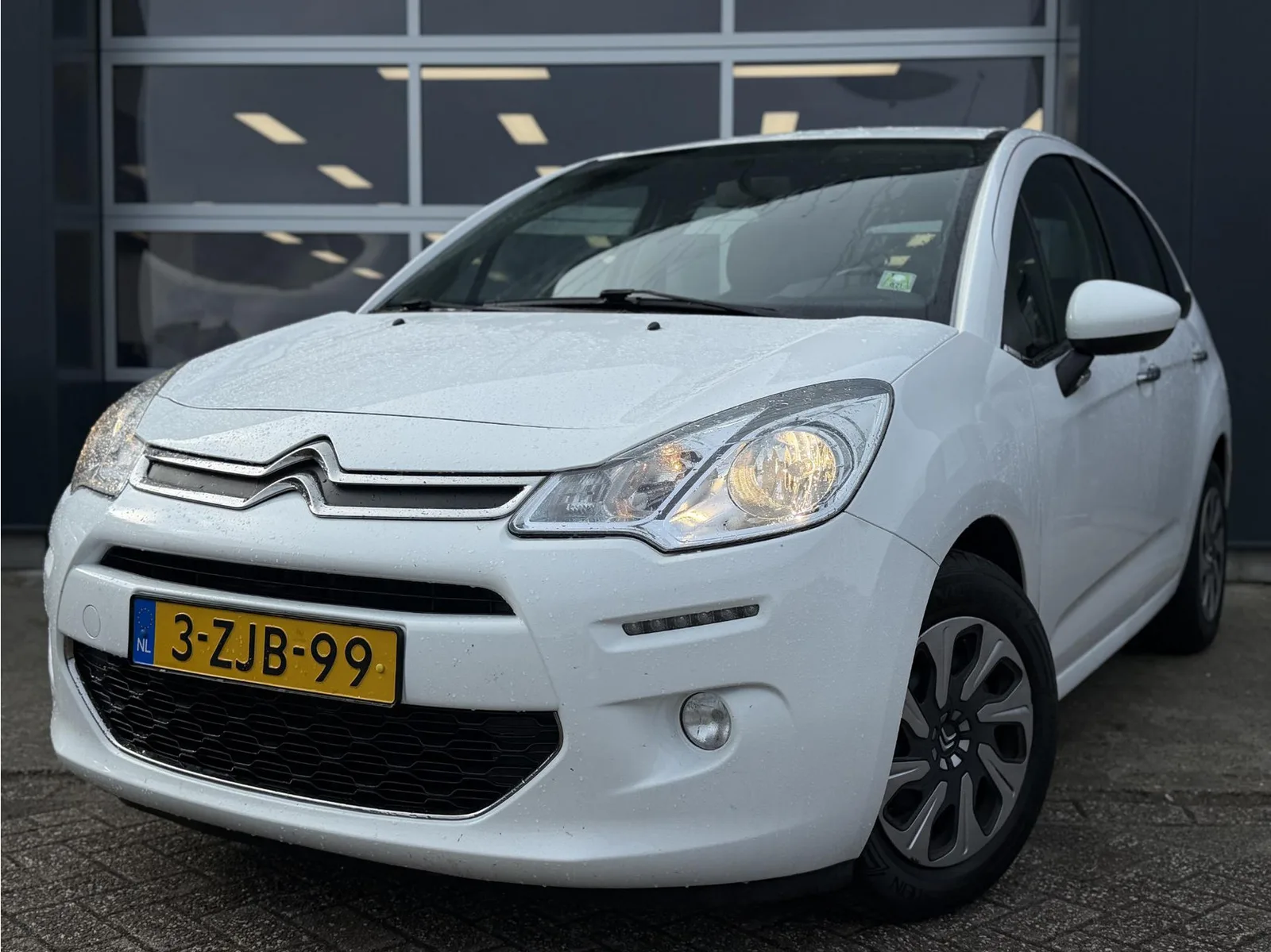 Citroën C3 (2015) — foto 1