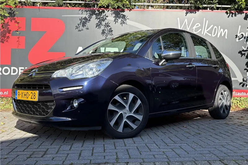 Citroën C3 (2014)