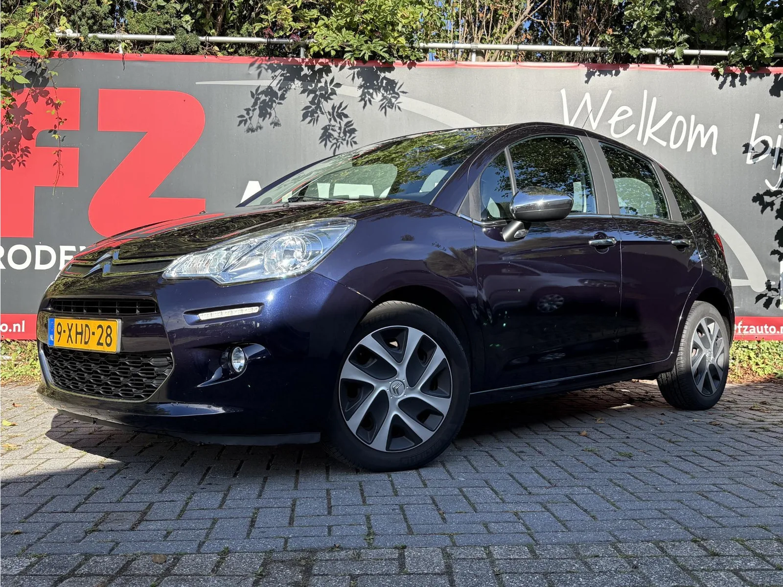 Citroën C3 (2014) — foto 1