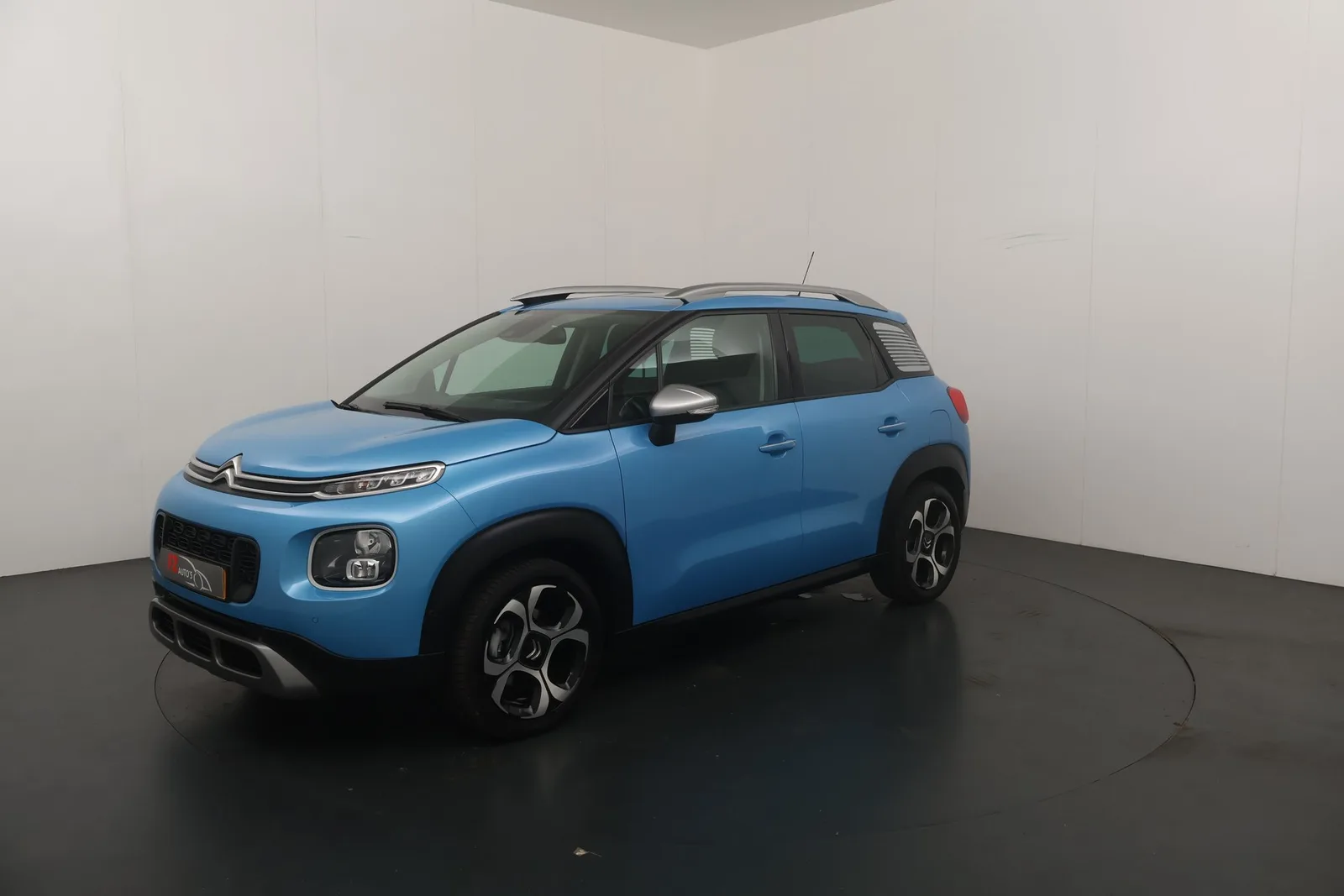 Citroën C3 Aircross (2018) — foto 1
