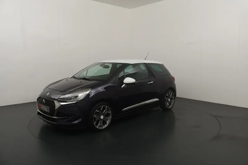 DS 3 (2017)