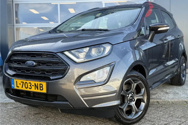 Ford EcoSport (2019)