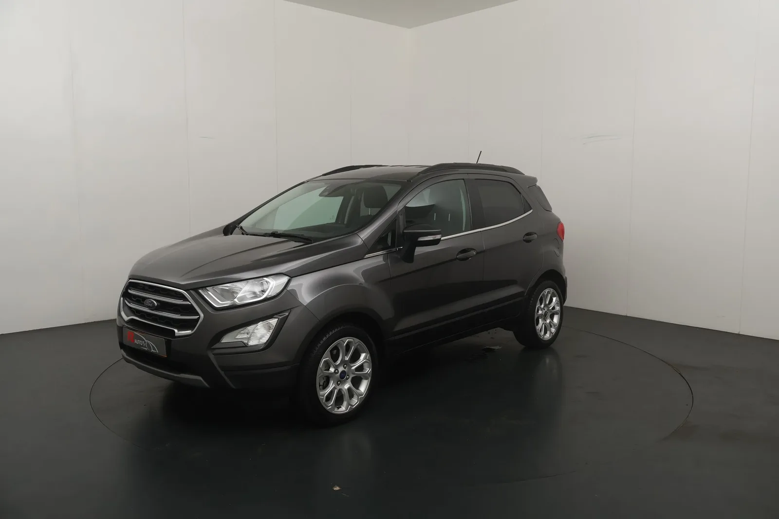 Ford EcoSport (2022) — foto 1