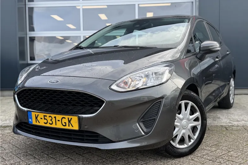Ford Fiesta (2021)